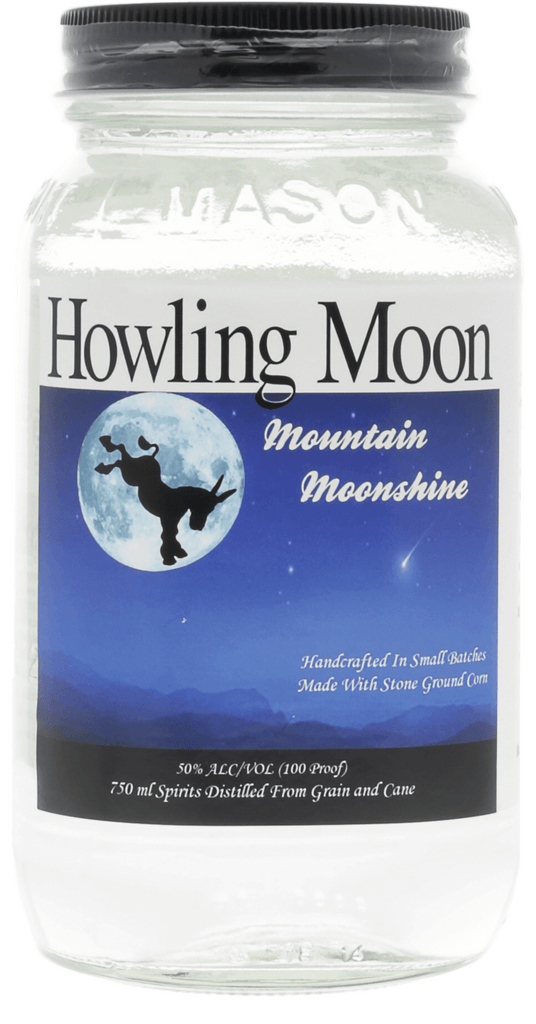 Mountain Moonshine