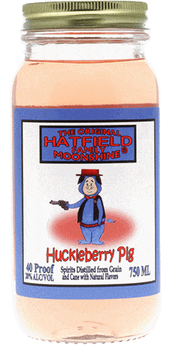 Huckleberry Pig