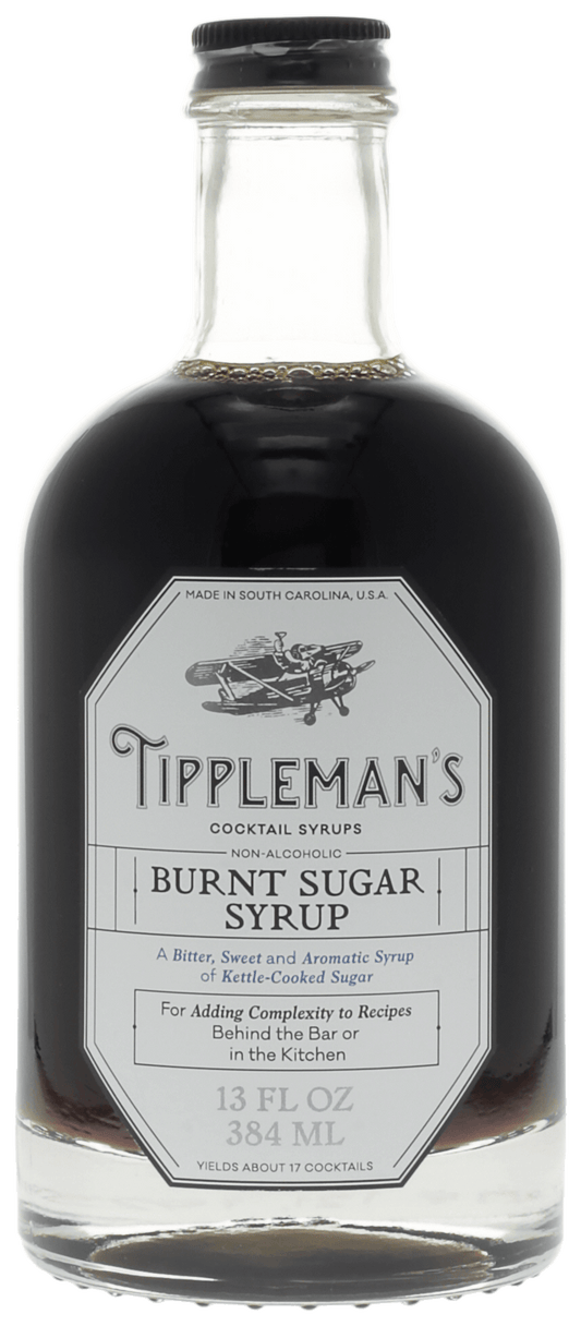 Burnt Sugar Syrup