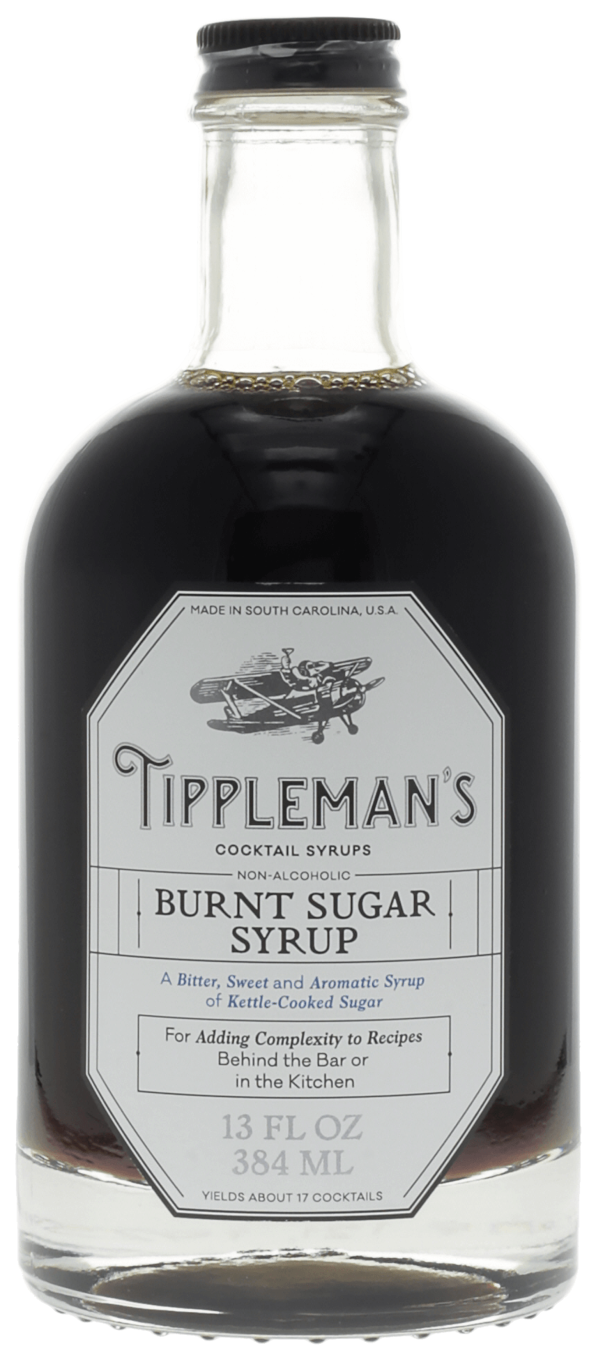 Burnt Sugar Syrup