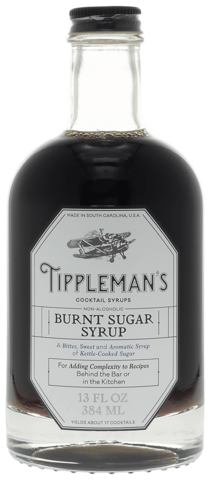 Burnt Sugar Syrup