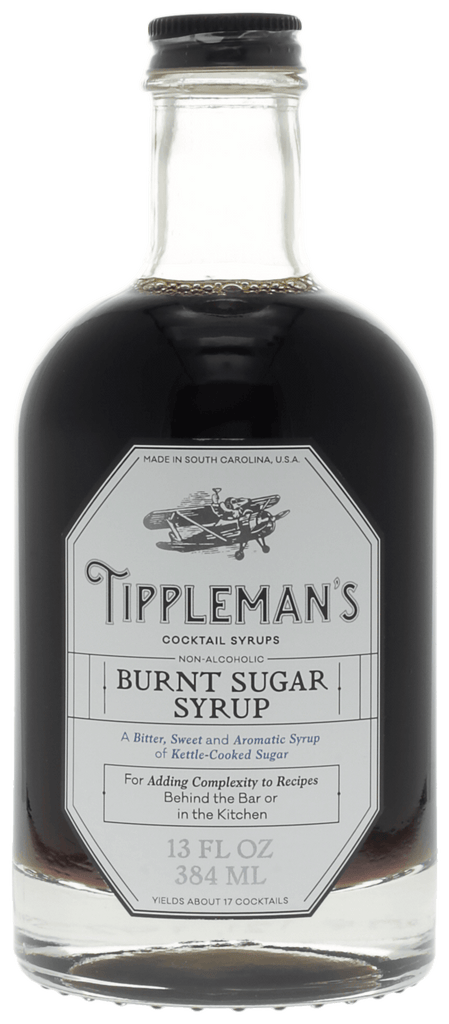 Burnt Sugar Syrup