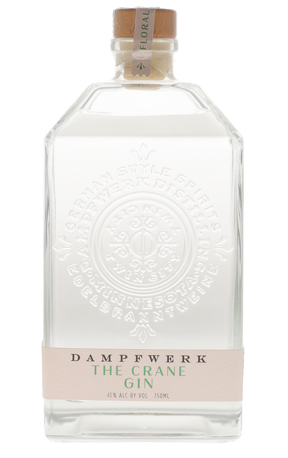 Dampfwerk Crane Gin