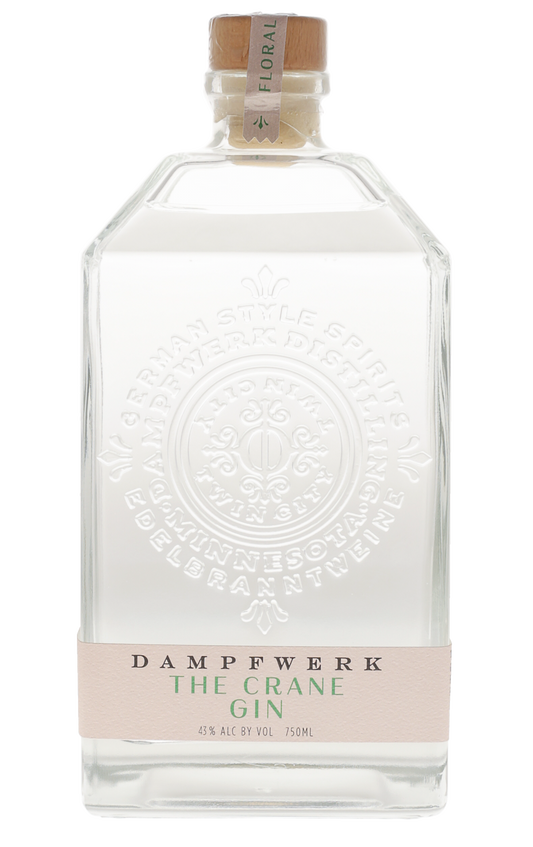 Dampfwerk Crane Gin