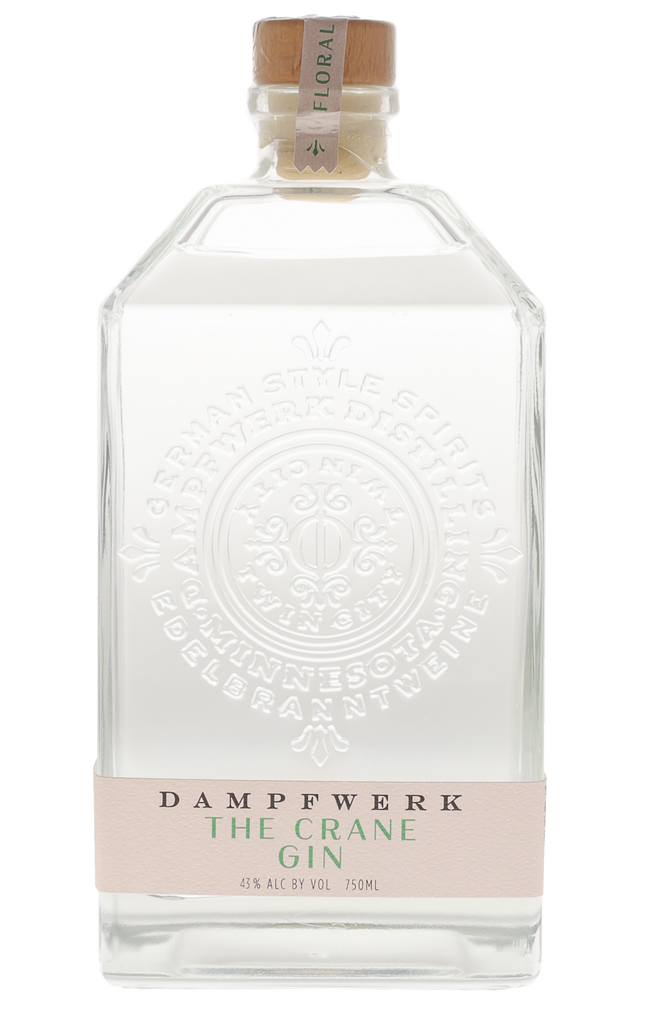 Dampfwerk Crane Gin
