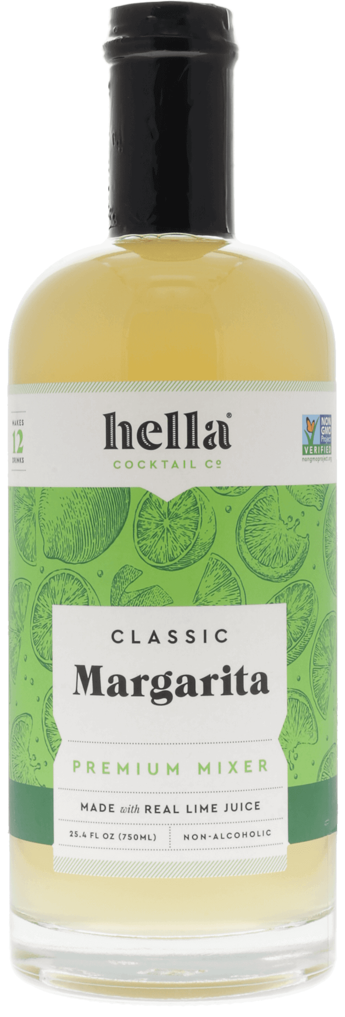 Hella Margarita Cocktail Mixer