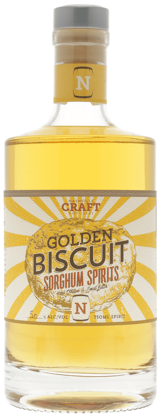 Golden Biscuit Sorghum Spirit