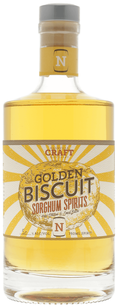Golden Biscuit Sorghum Spirit
