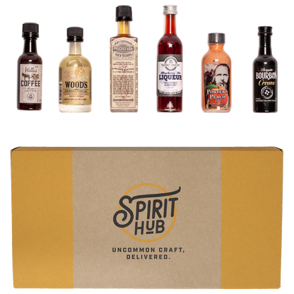 The Lovely Liqueur Spirit Box