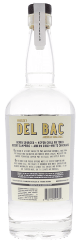 Whisky Del Bac Old Pueblo