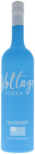 Voltage Vodka