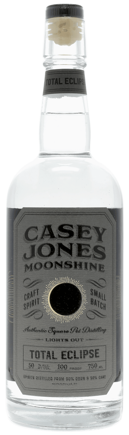 Total Eclipse Moonshine