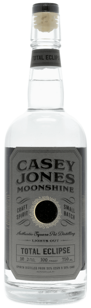 Total Eclipse Moonshine