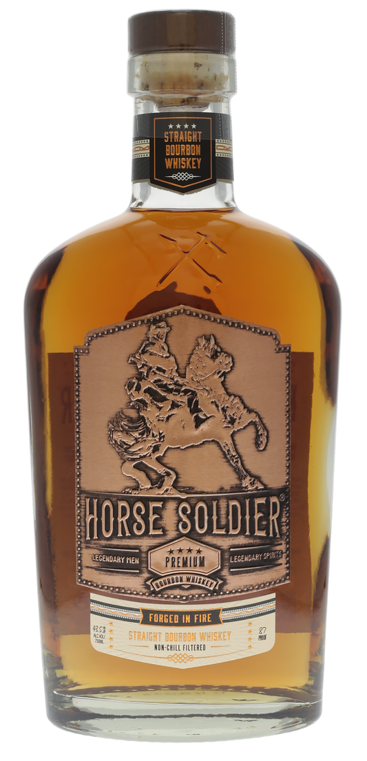 Horse Soldier Signature Straight Bourbon