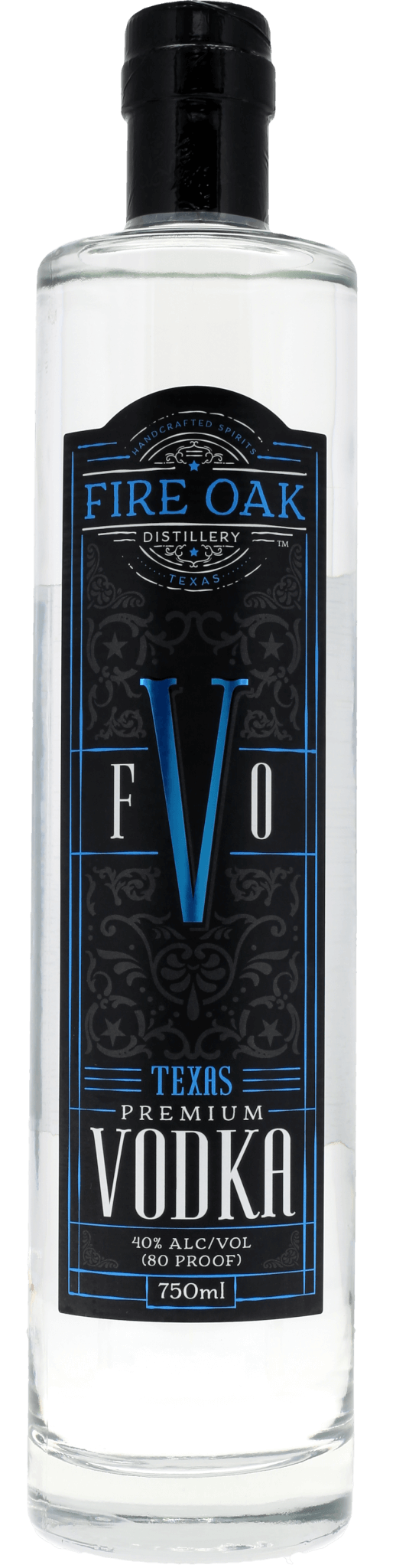 Fire Oak Premium Vodka
