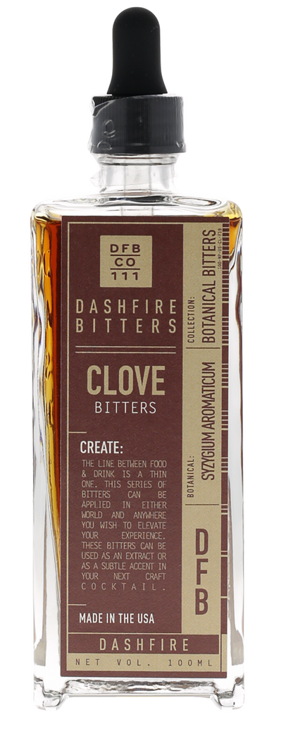 Dashfire Clove Bitters