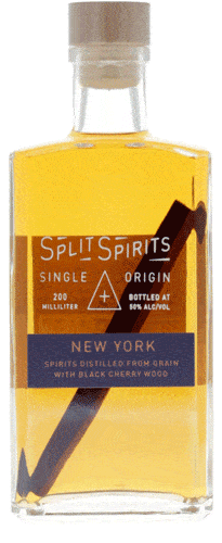 Split Spirits New York Black Cherry