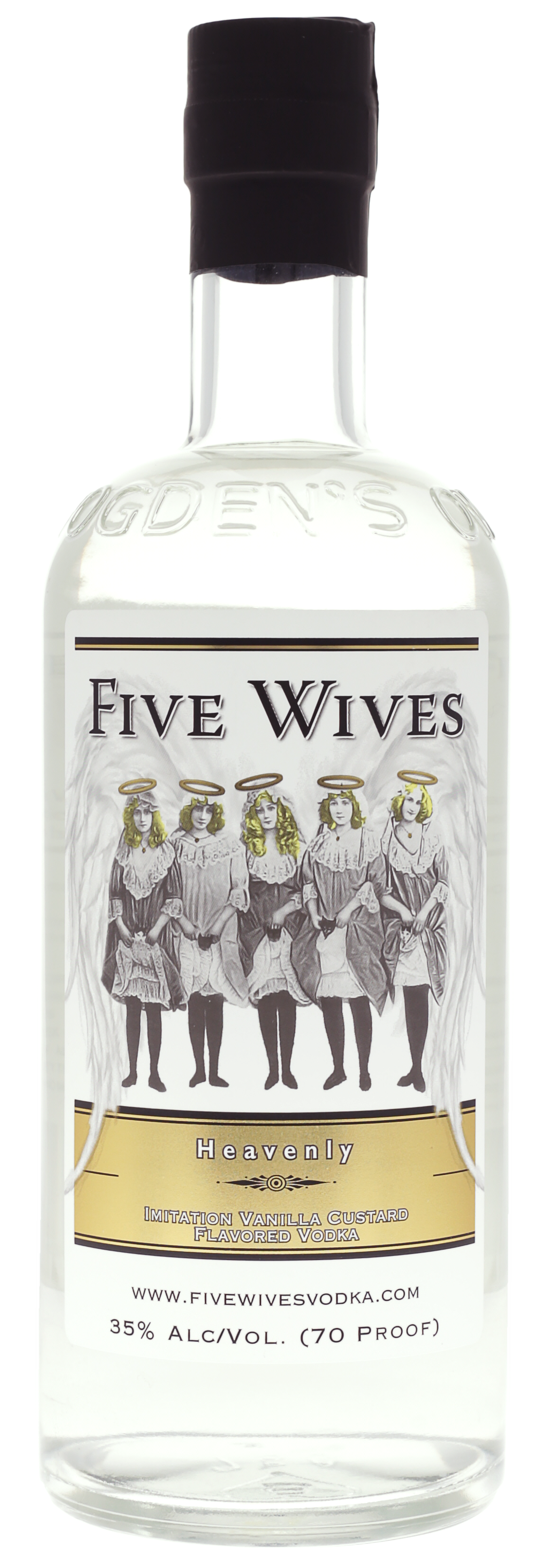 Five Wives Heavenly