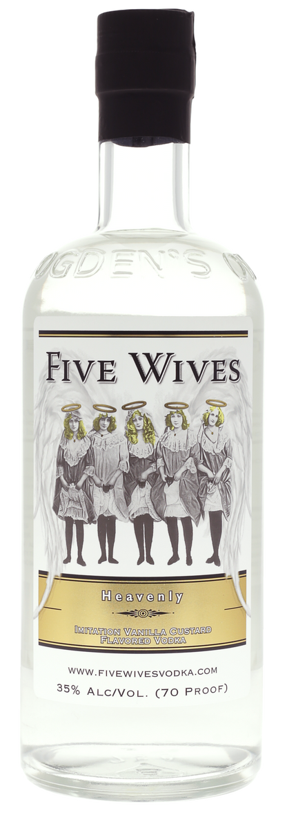 Five Wives Heavenly