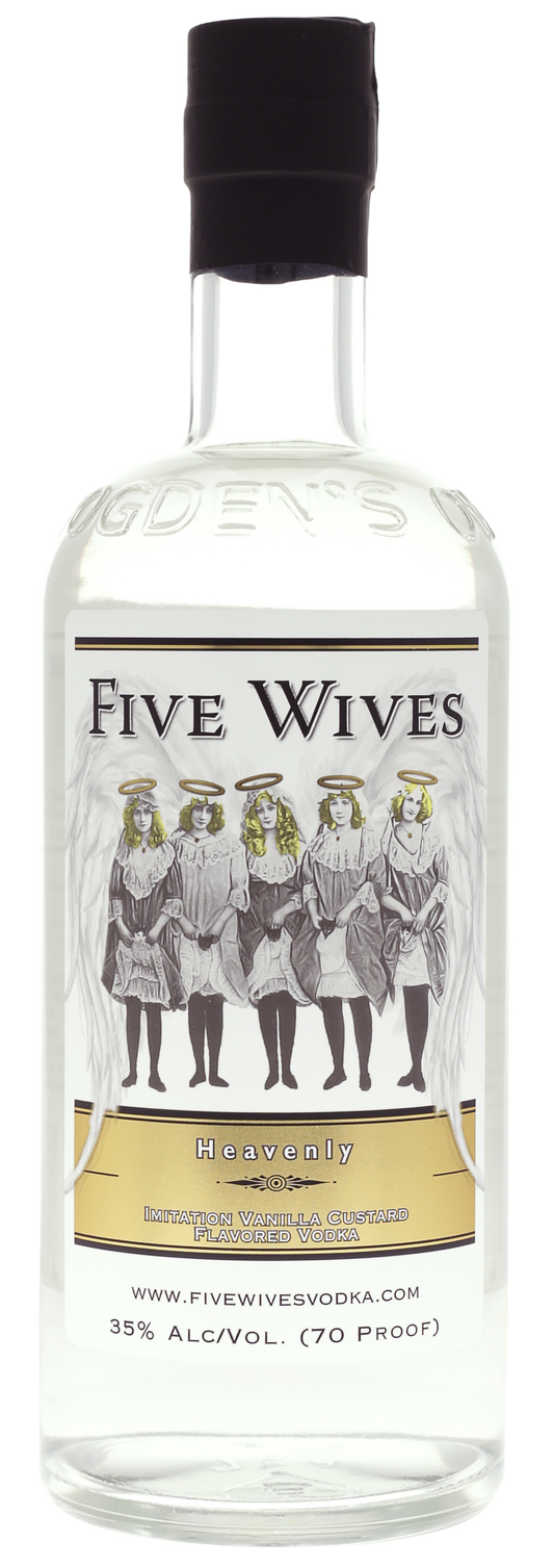 Five Wives Heavenly