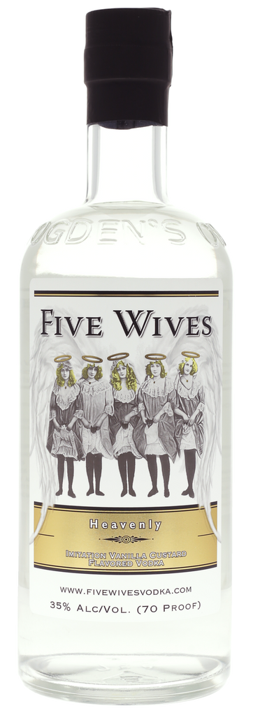 Five Wives Heavenly