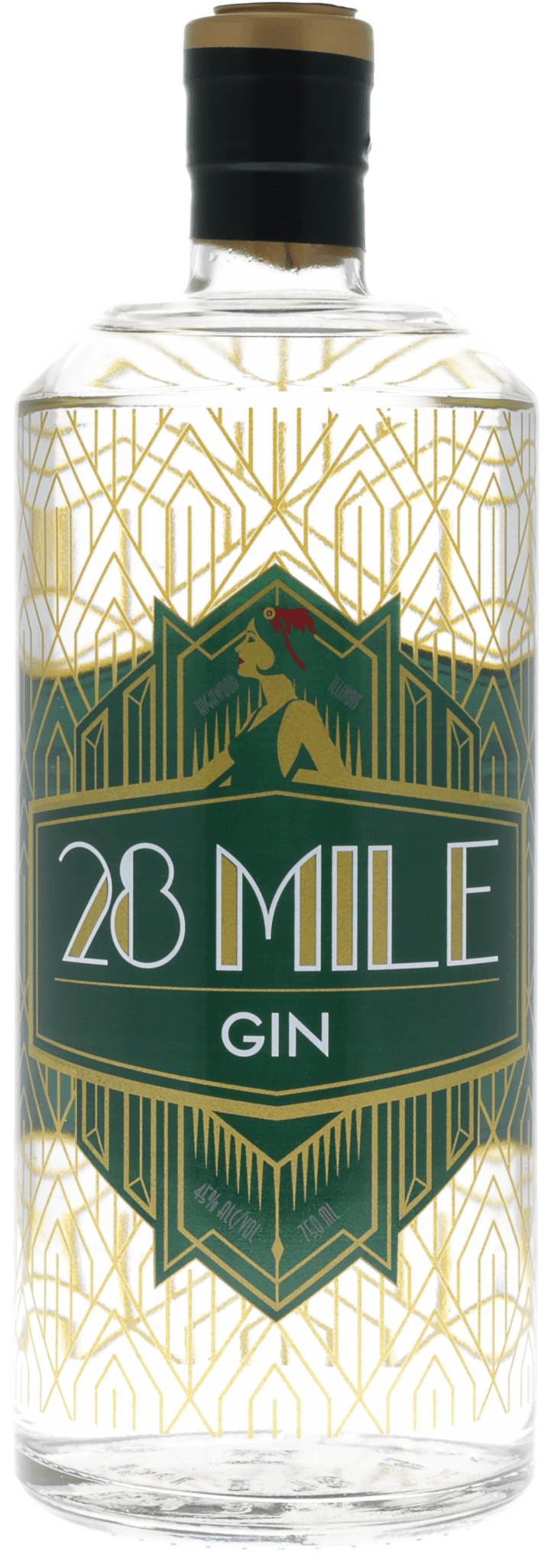 28 Mile Gin