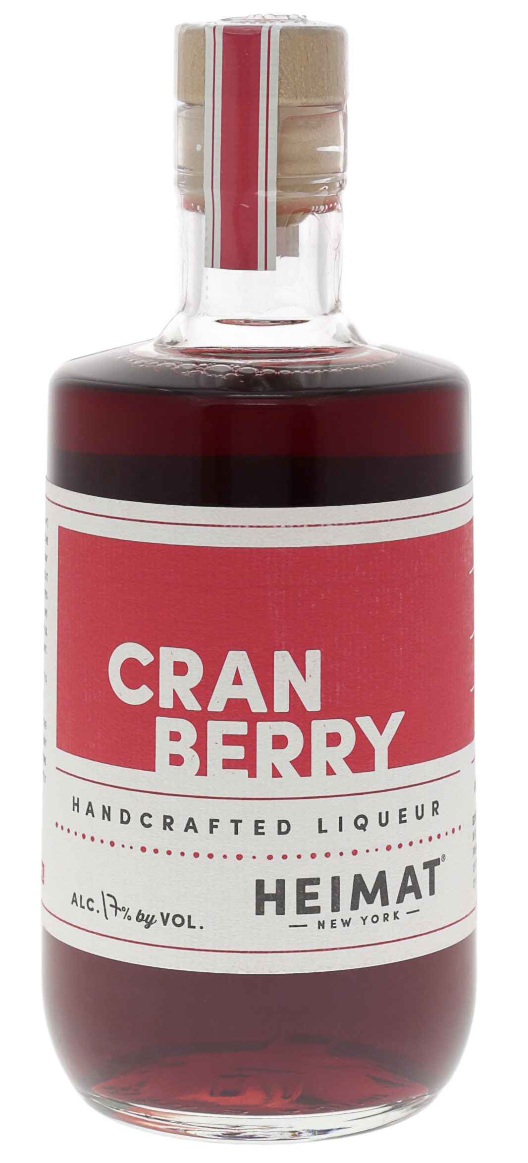 Heimat New York Cranberry Liqueur