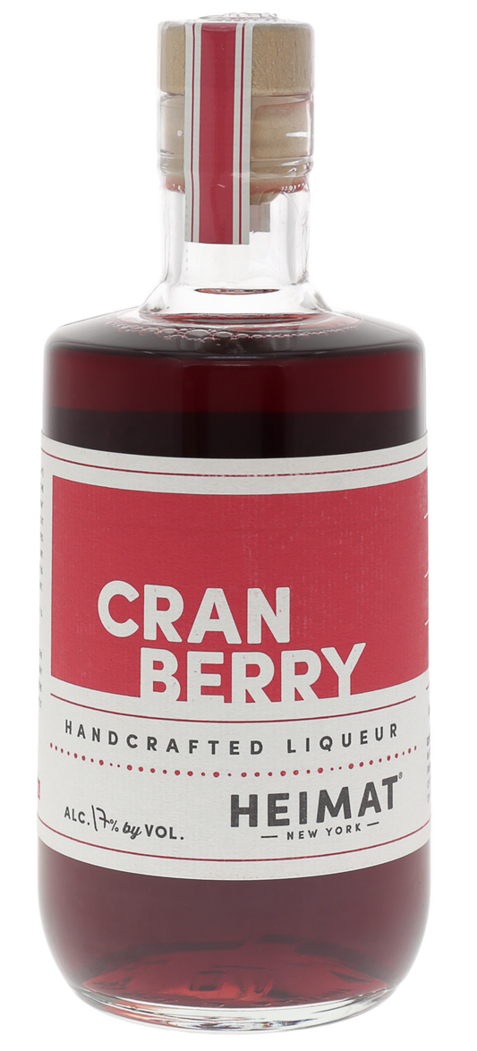 Heimat New York Cranberry Liqueur