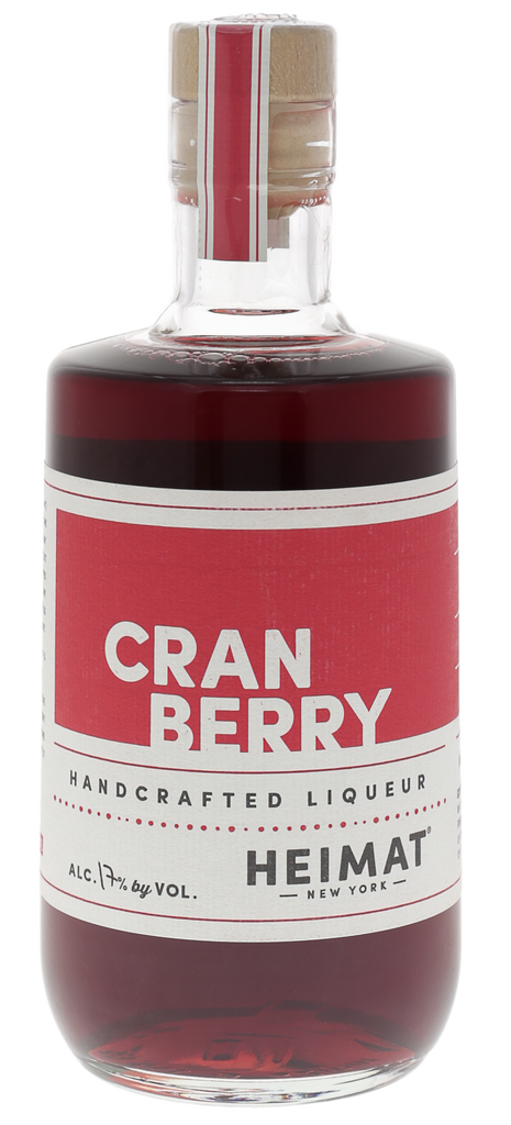 Heimat New York Cranberry Liqueur