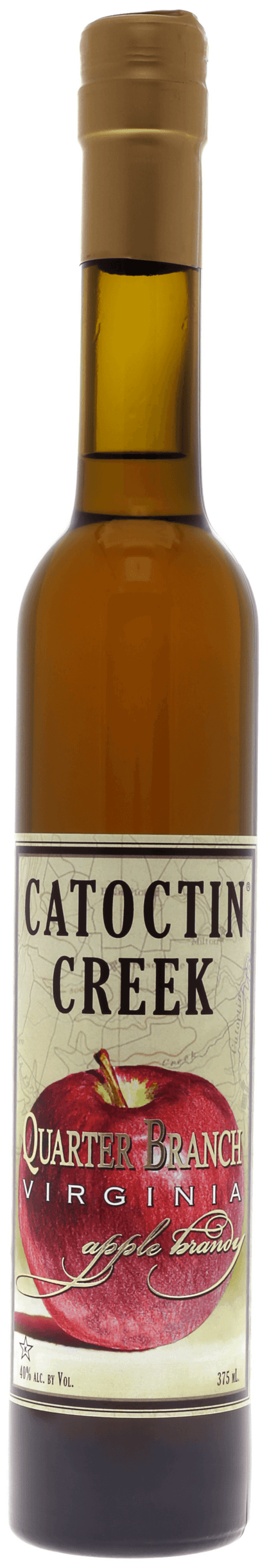Quarter Branch Apple Brandy