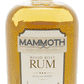 Mammoth Wood Boat Rum