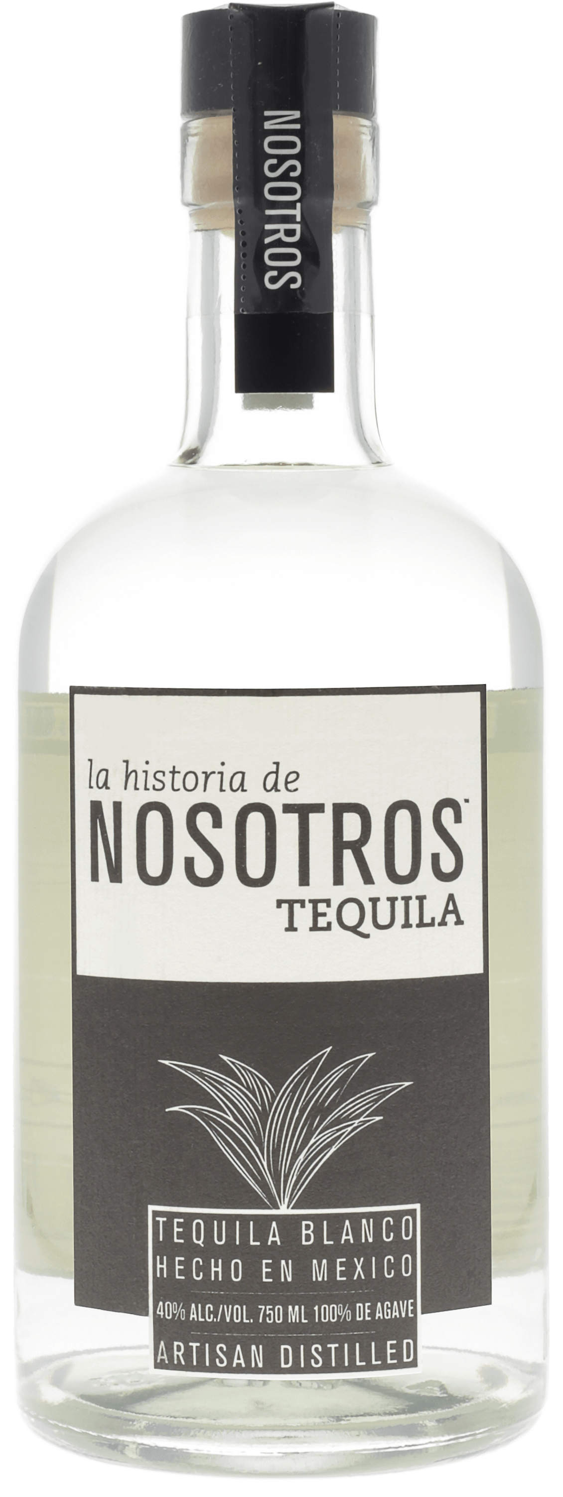 Nosotros Tequila Blanco