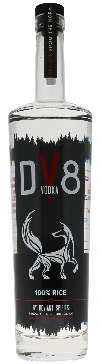 DV8 Vodka