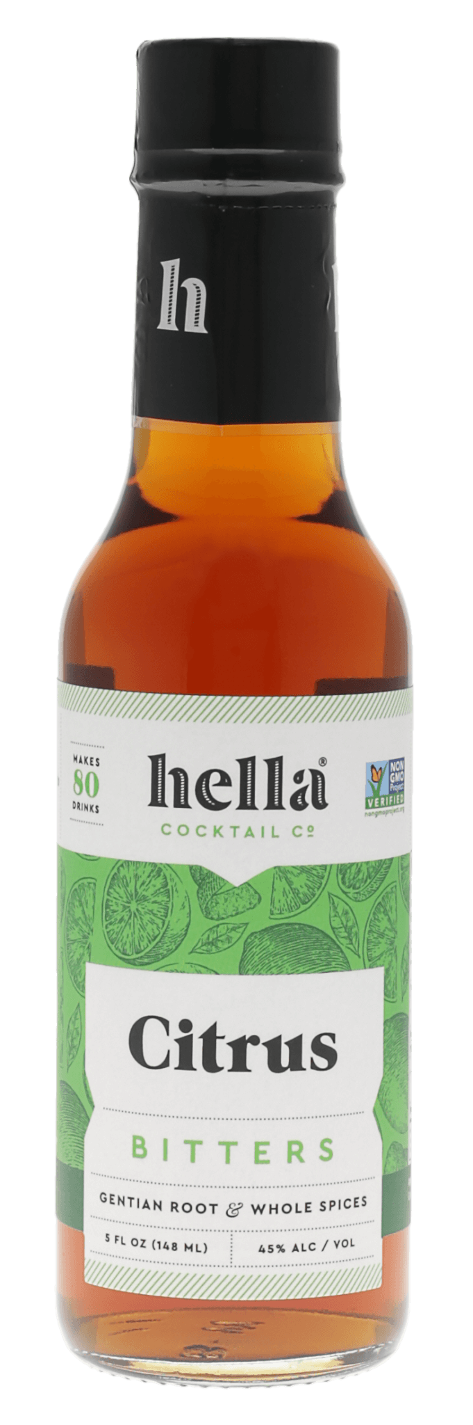 Hella Citrus Bitters