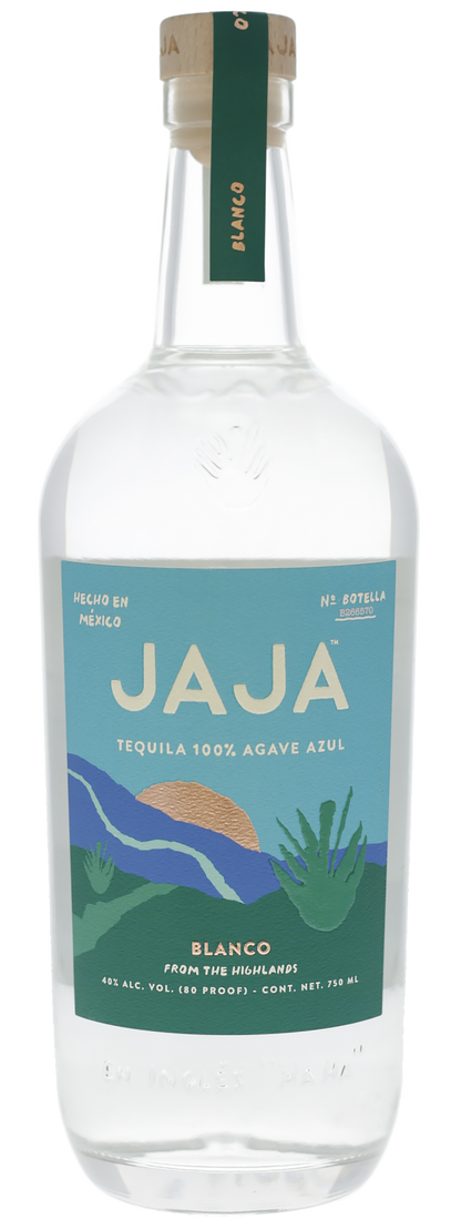 JAJA Tequila Blanco