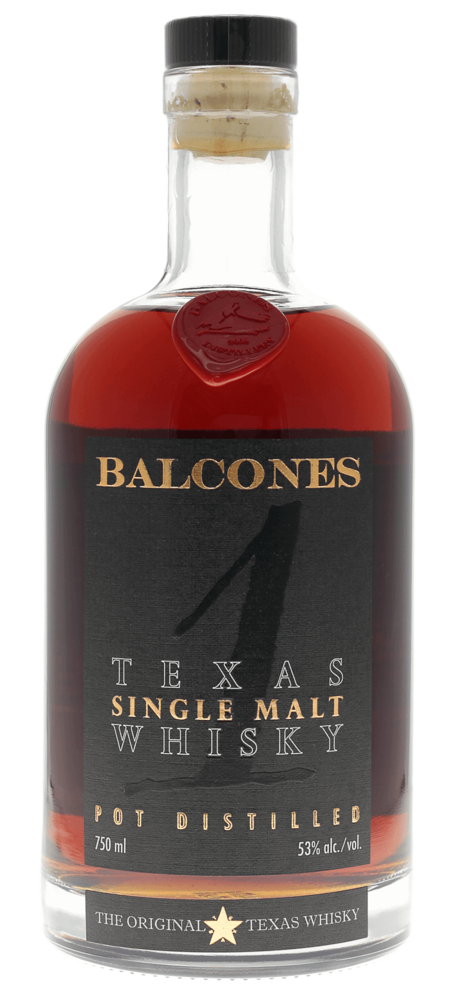 Balcones Texas Single Malt Whisky