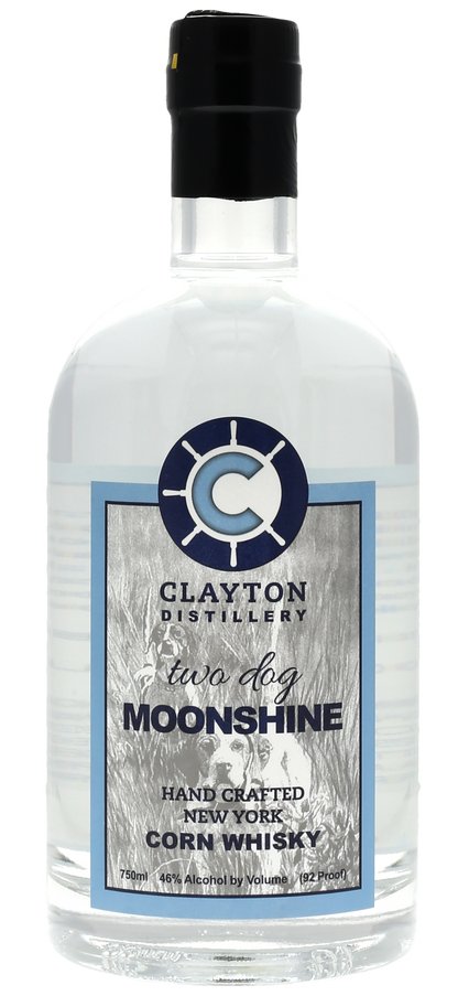 Two Dog Moonshine
