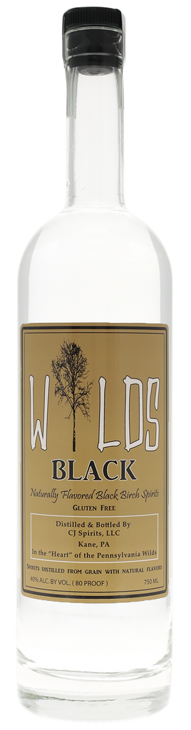 Wilds Black Birch Vodka