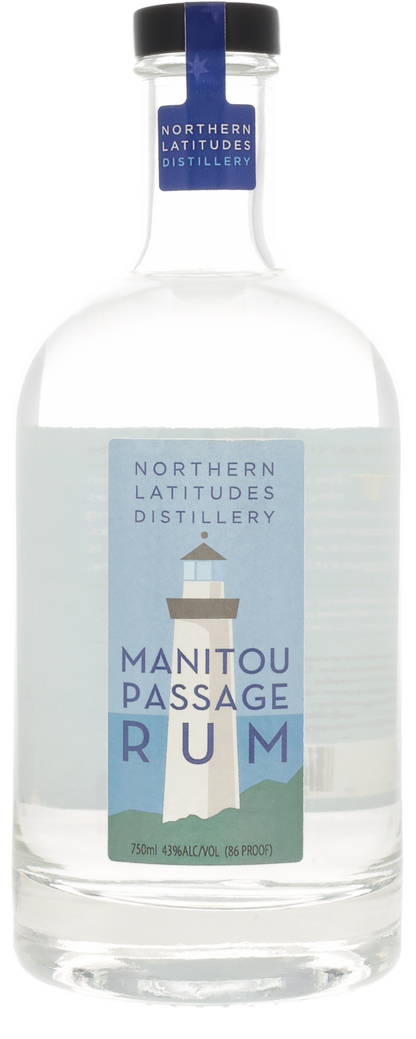 Manitou Passage Rum
