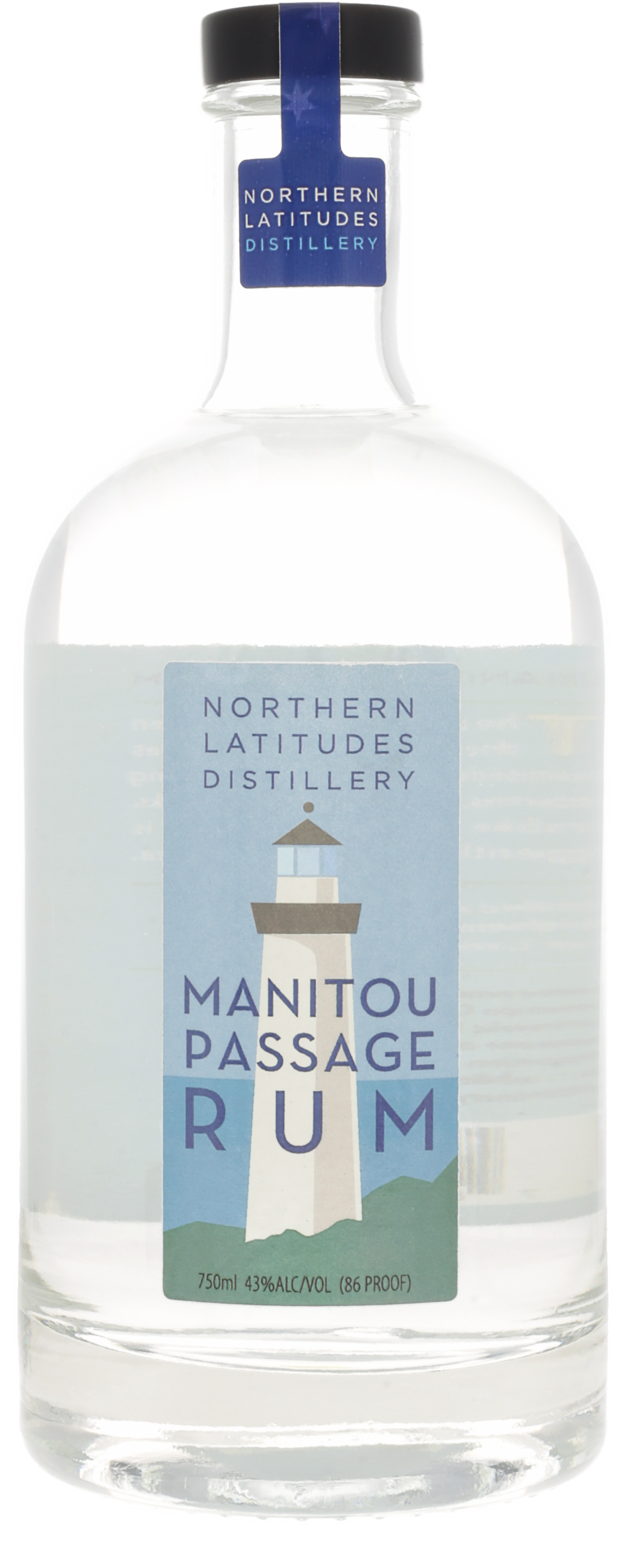 Manitou Passage Rum