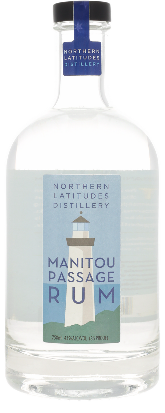 Manitou Passage Rum