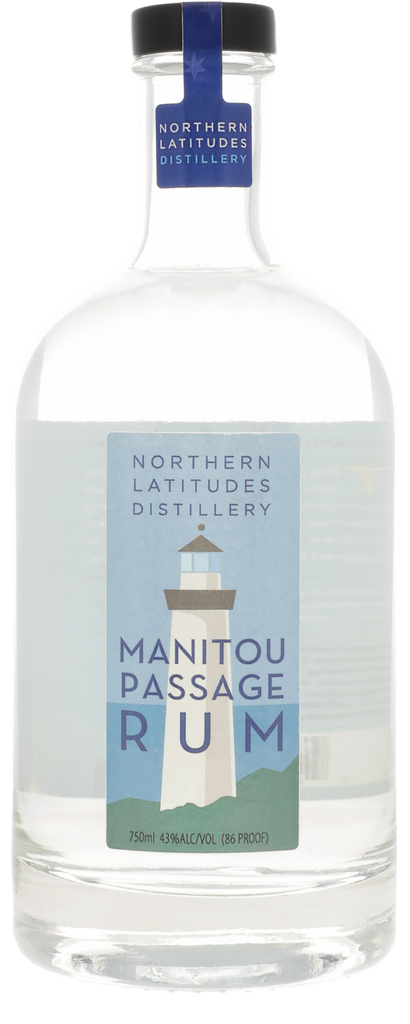 Manitou Passage Rum