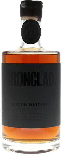 Ironclad Straight Bourbon Whiskey