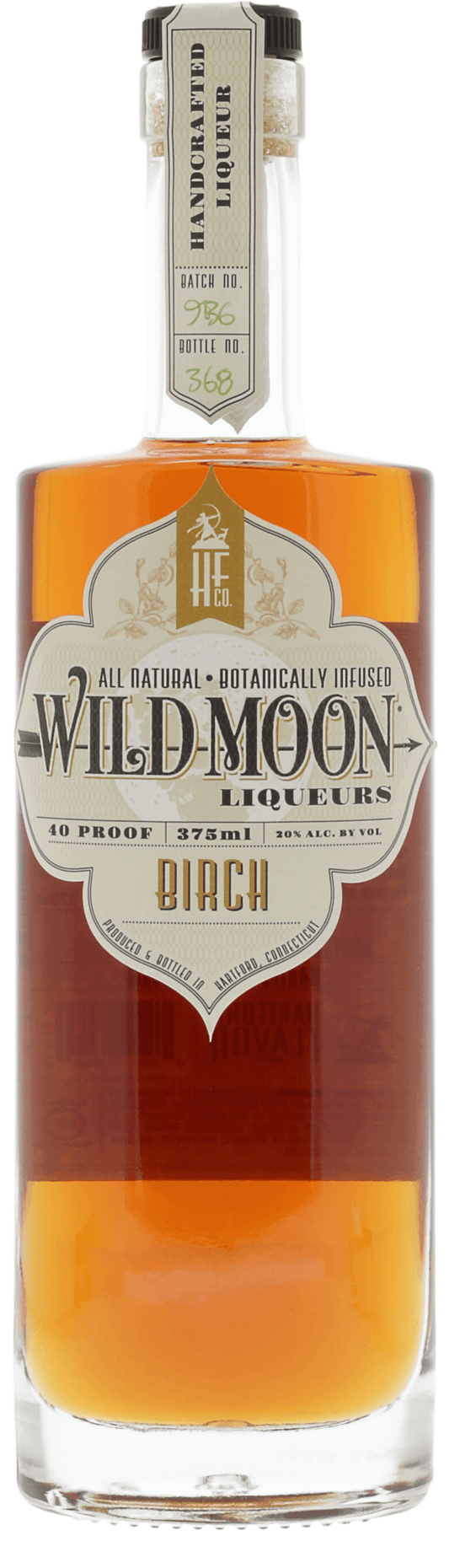 Wild Moon Liqueurs Birch