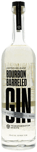 Limited Release Bourbon Barreled Gin