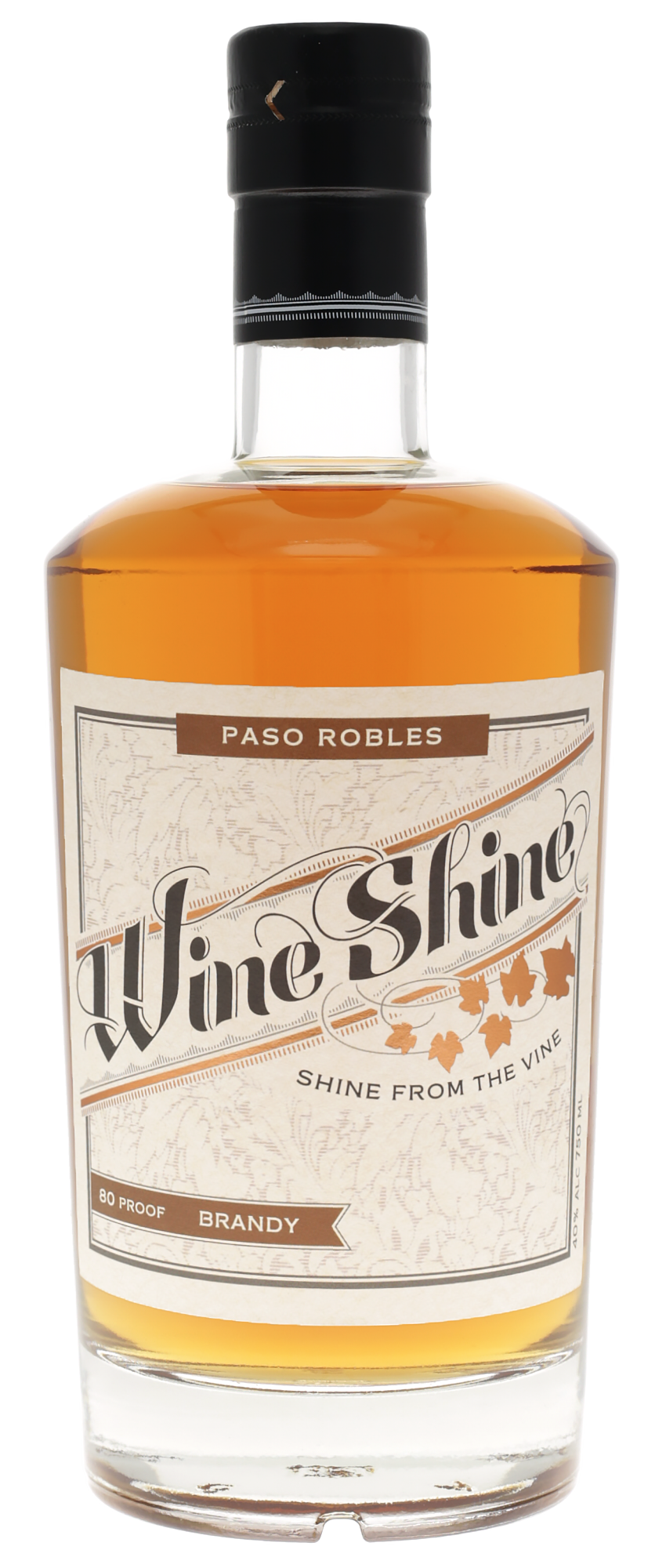Wine Shine French Paso Robles Brandy