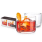 Crystal Negroni Glasses