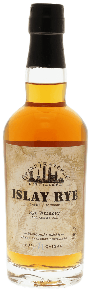 Grand Traverse Islay Rye Whiskey