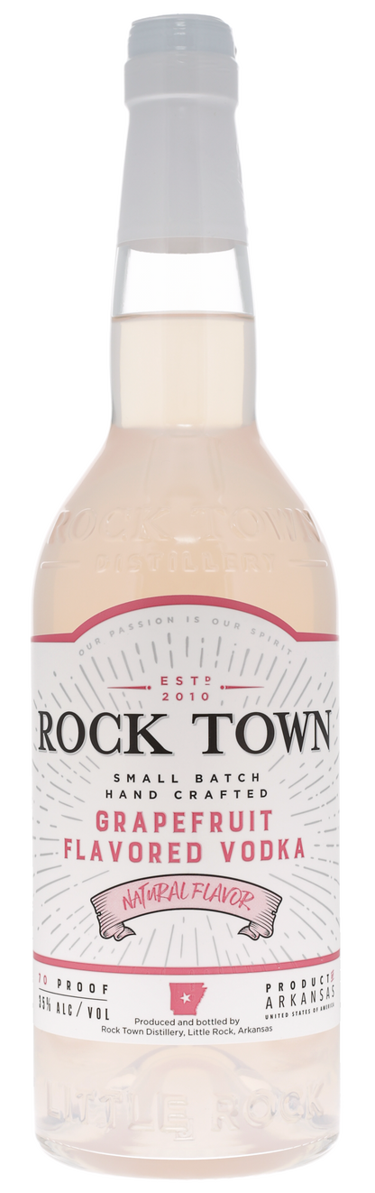 Rock Town Grapefruit Vodka