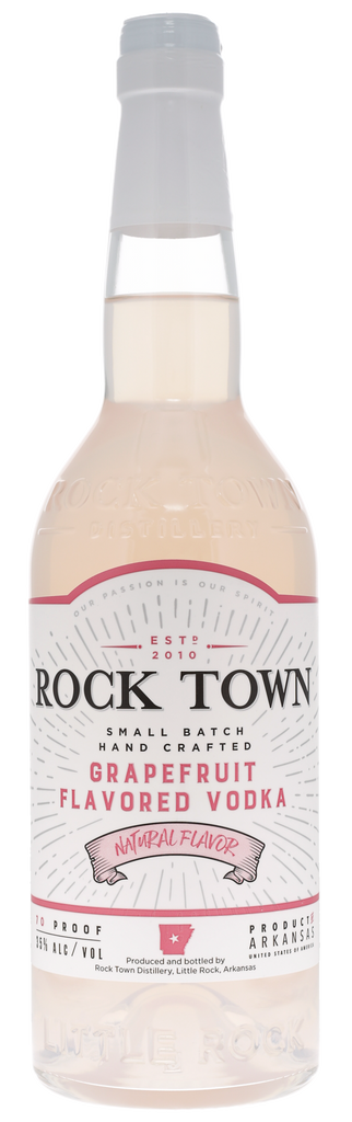 Rock Town Grapefruit Vodka
